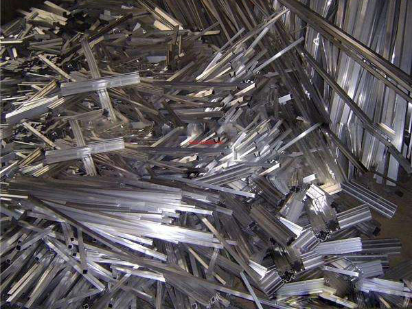 廢鋁回收